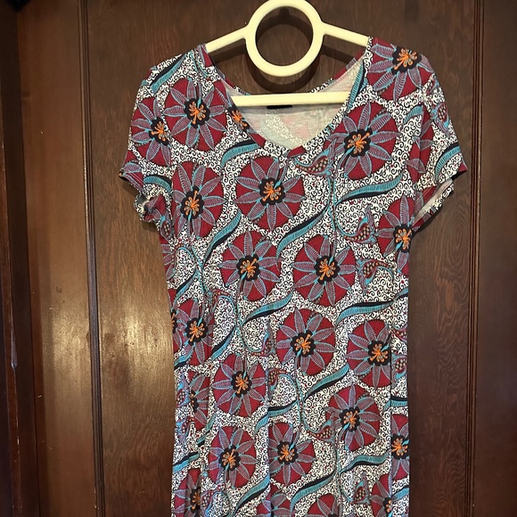 Salaam patterned dress size S - Picture 1 of 3